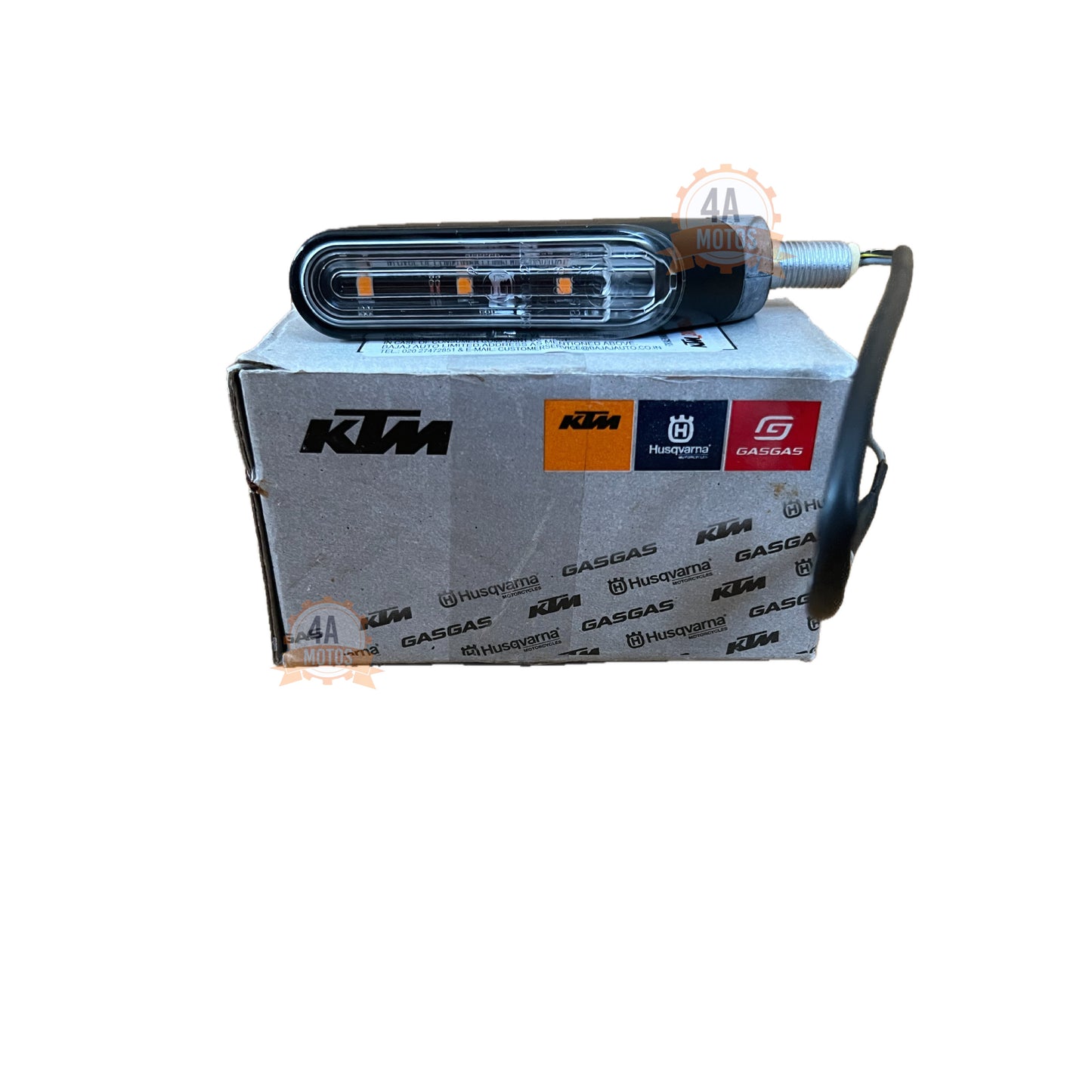 Direcciónal Der. Husqvarna  Svartpilen 200- 401  Original