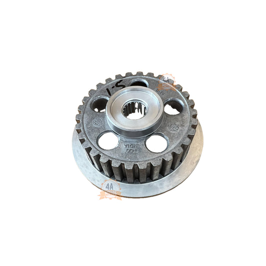 Porta Disco Clutch  Pulsar 180 Ug / 220 Original Bajaj