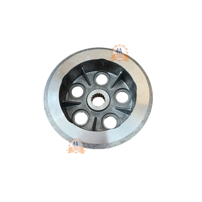 Porta Disco Clutch  Pulsar 180 Ug / 220 Original Bajaj