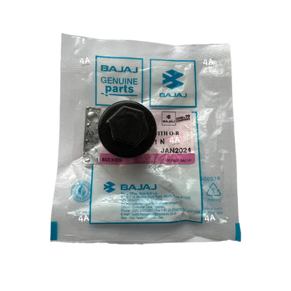 Tornillo Tapón Aceite Ns / Rs / As 200 Original Bajaj