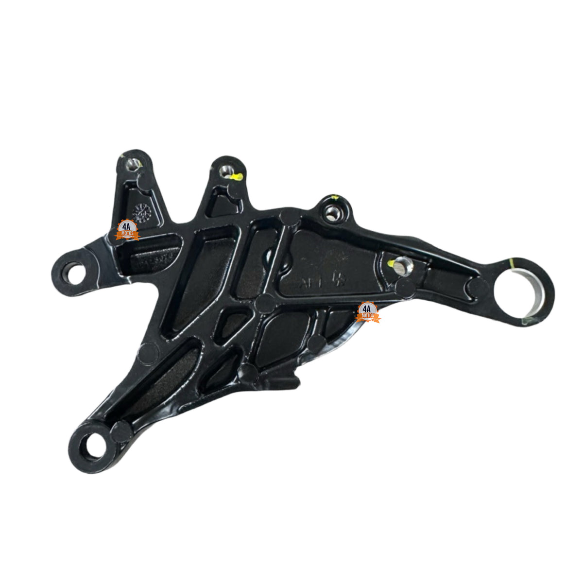 Soporte Posapie Delantero Derecho 250 G3 Original Ktm