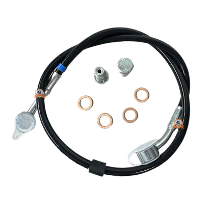 Manguera Delantera Abs Modulo Mordaza Ktm Duke 250 / 390 Ng