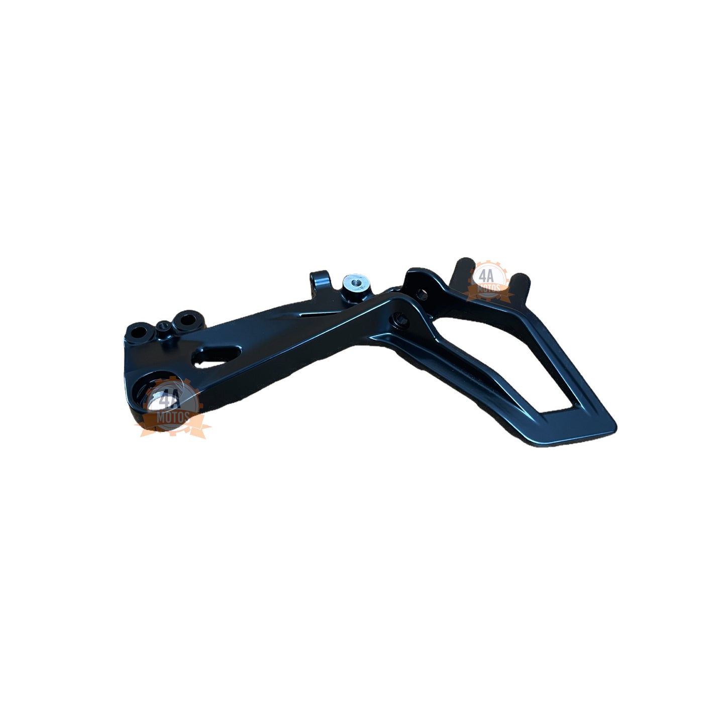 Soporte Posapie Delantero Derecho Ktm Duke 200 Rc Original