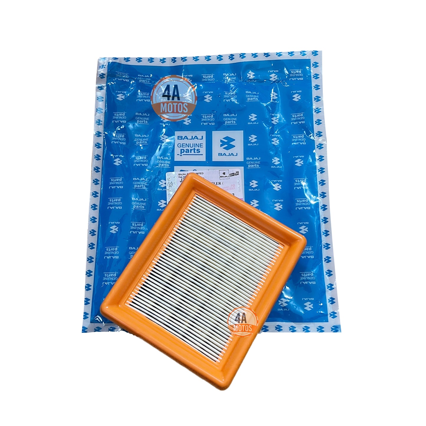 Filtro De Aire Ktm Duke 200 Ag - 390 Ag Original Bajaj