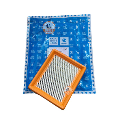 Filtro De Aire Ktm Duke 200 Ag - 390 Ag Original Bajaj