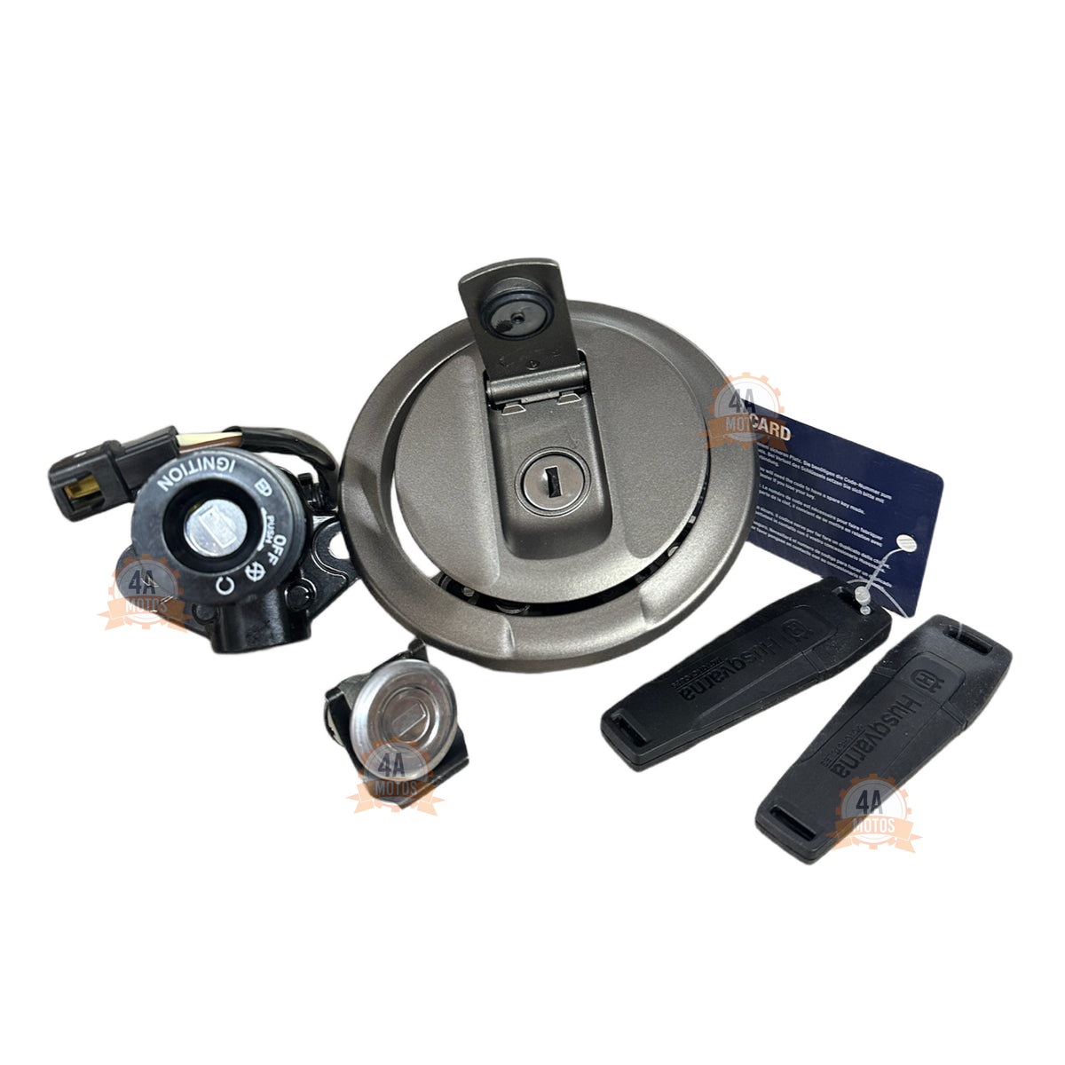 Kit Switch Encendido Husqvarna 250 G3 Original