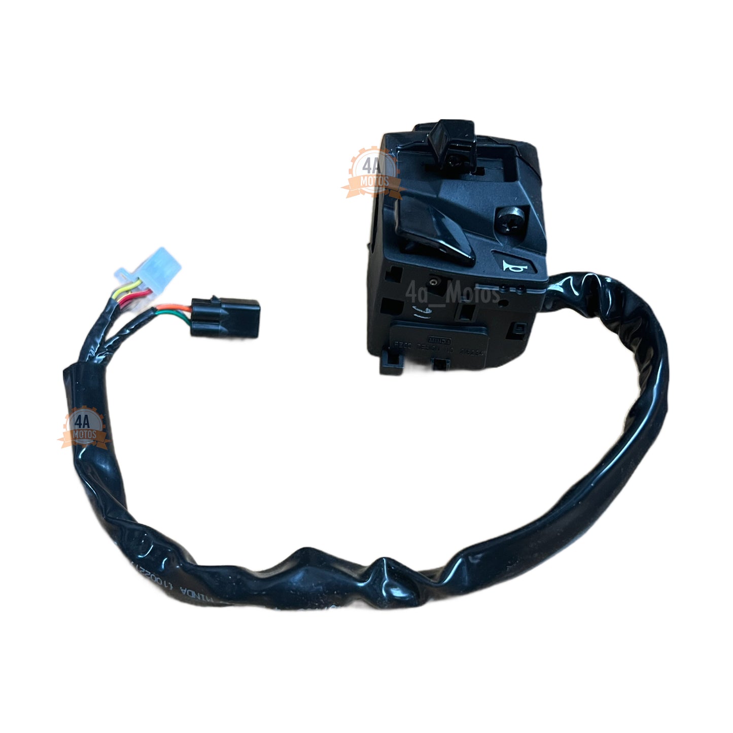 Comando Izquierdo Ktm Duke 200-390 Ag Clasica Original