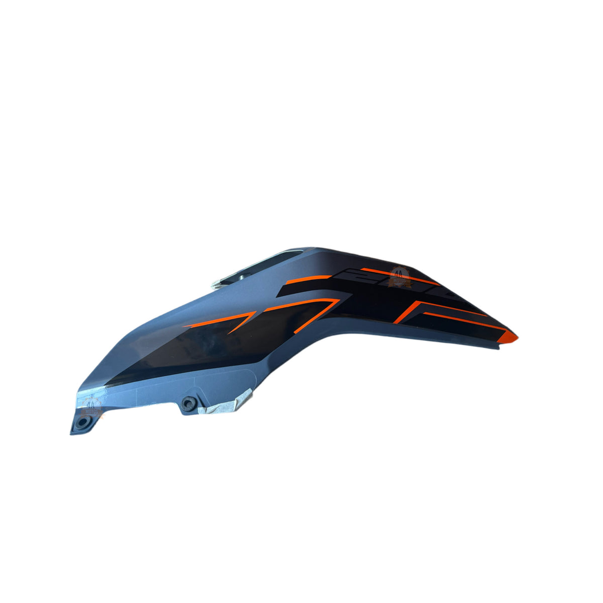 Cubierta Tanque Izquierda Gris Duke 200 Ug Original Ktm