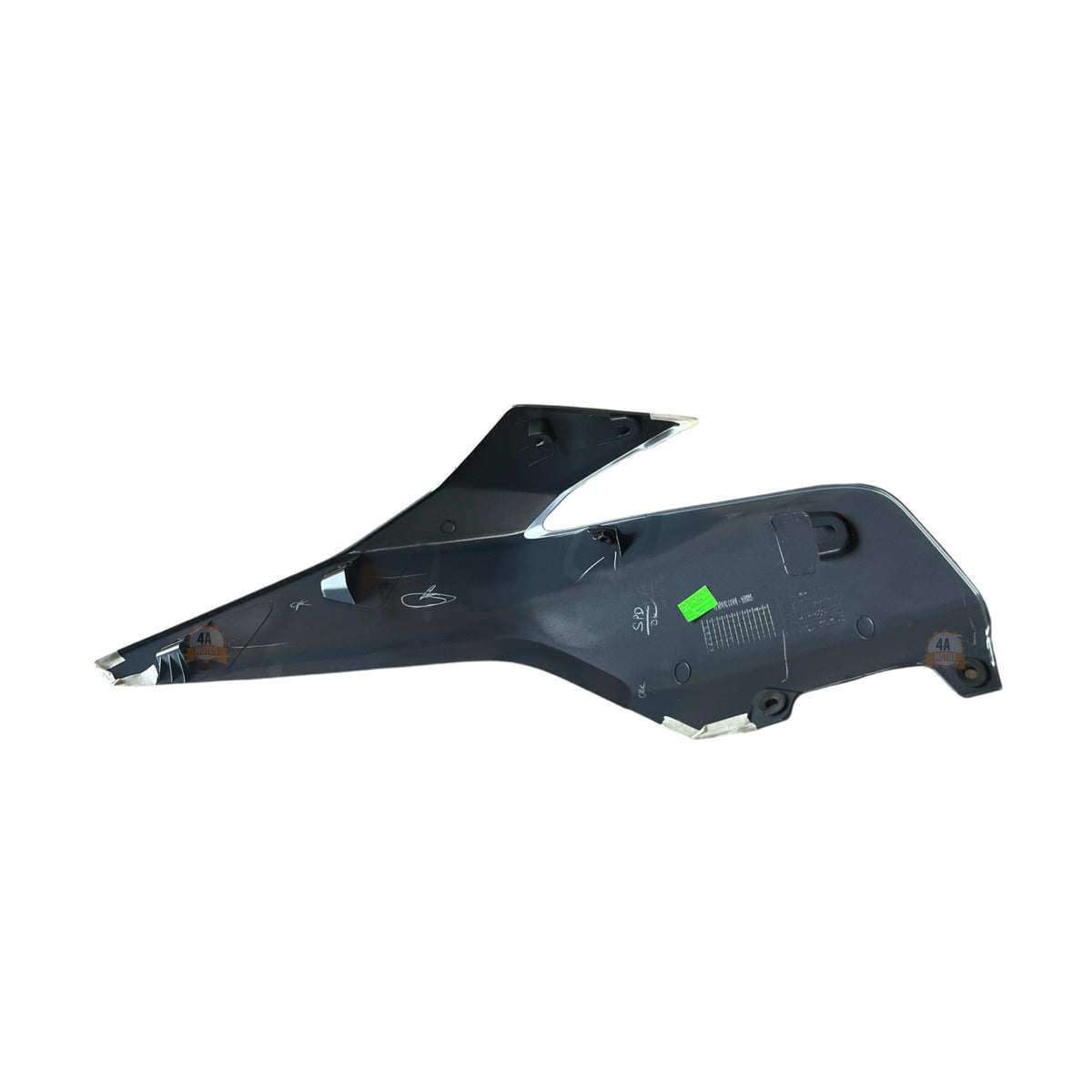 Cubierta Tanque Izquierda Gris Duke 200 Ug Original Ktm