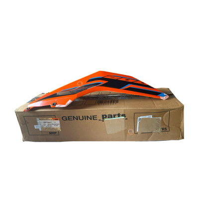 Cubierta Tanque Derecha Naranja Duke 200 Ug Original Ktm