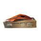 Cubierta Tanque Derecha Naranja Duke 200 Ug Original Ktm