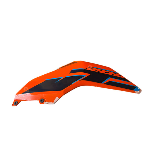 Cubierta Tanque Derecha Naranja Duke 200 Ug Original Ktm