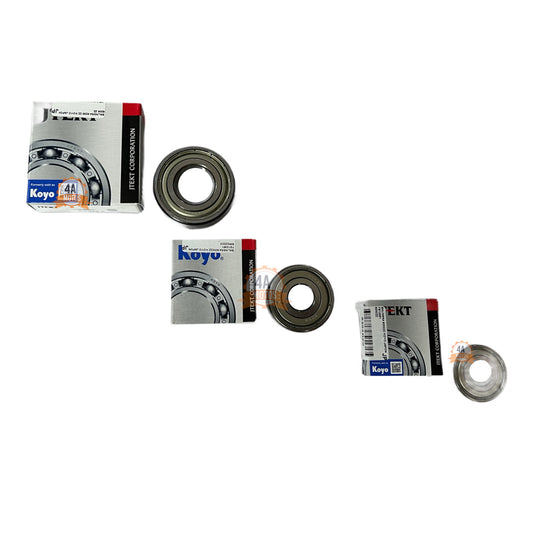 Balineras O Rodamientos Llanta Trasera Ktm Duke 200-250-390