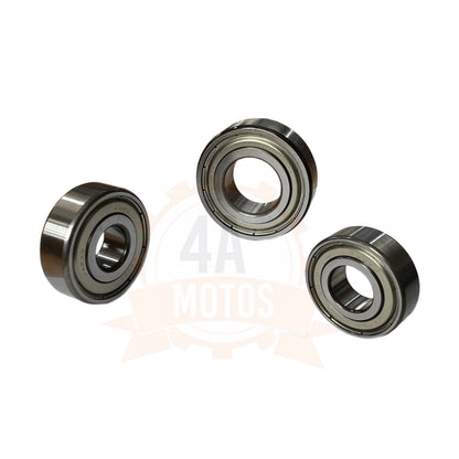 Balineras O Rodamientos Llanta Trasera Ktm Duke 200-250-390