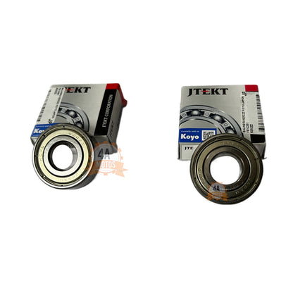 Balineras O Rodamiento Llanta Delantera Ktm Duke 200-250-390