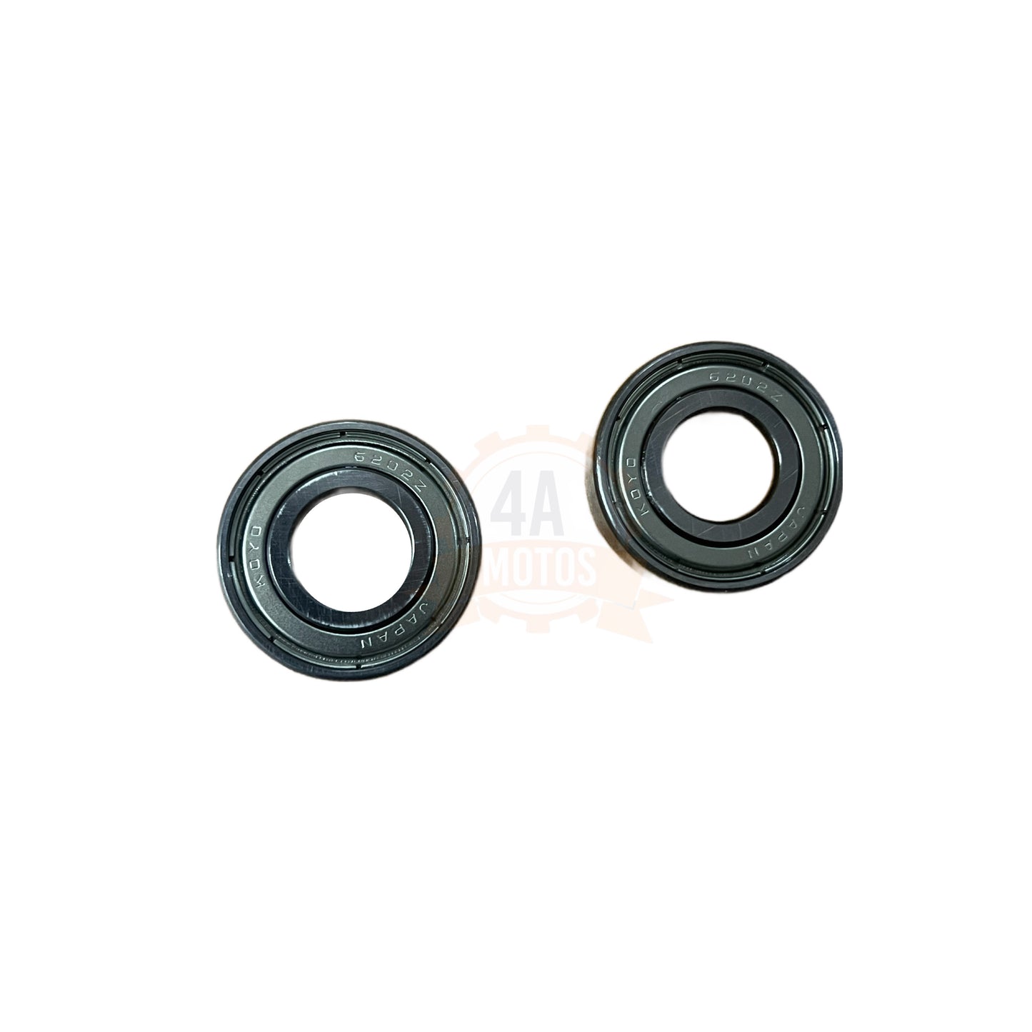 Balineras O Rodamiento Llanta Delantera Ktm Duke 200-250-390