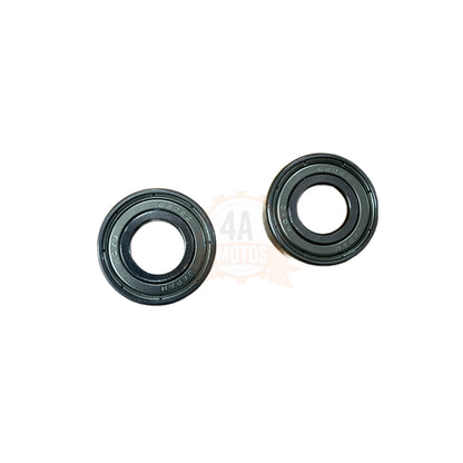 Balineras O Rodamiento Llanta Delantera Ktm Duke 200-250-390