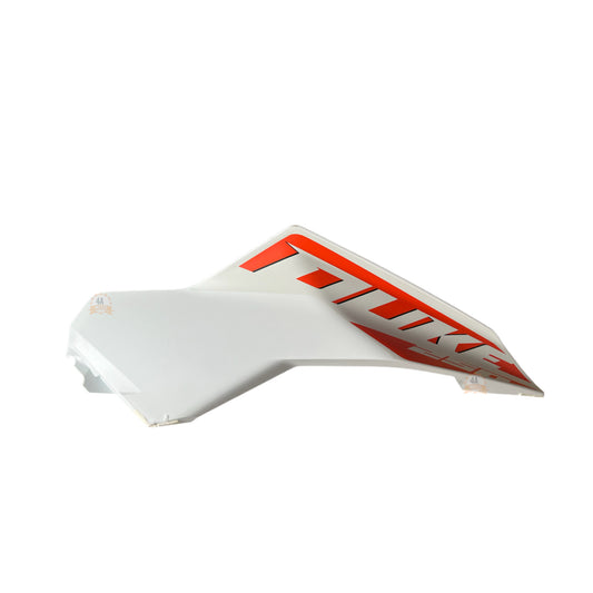 Cubierta Tanque Derecha Blanca Duke 250 G3 Original Ktm