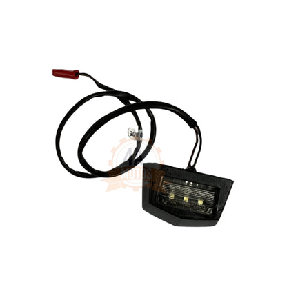 Luz Placa Ktm Duke 200-250-390 Rinder Original