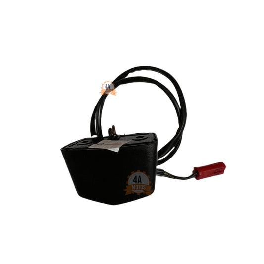 Luz Placa Ktm Duke 200-250-390 Rinder Original