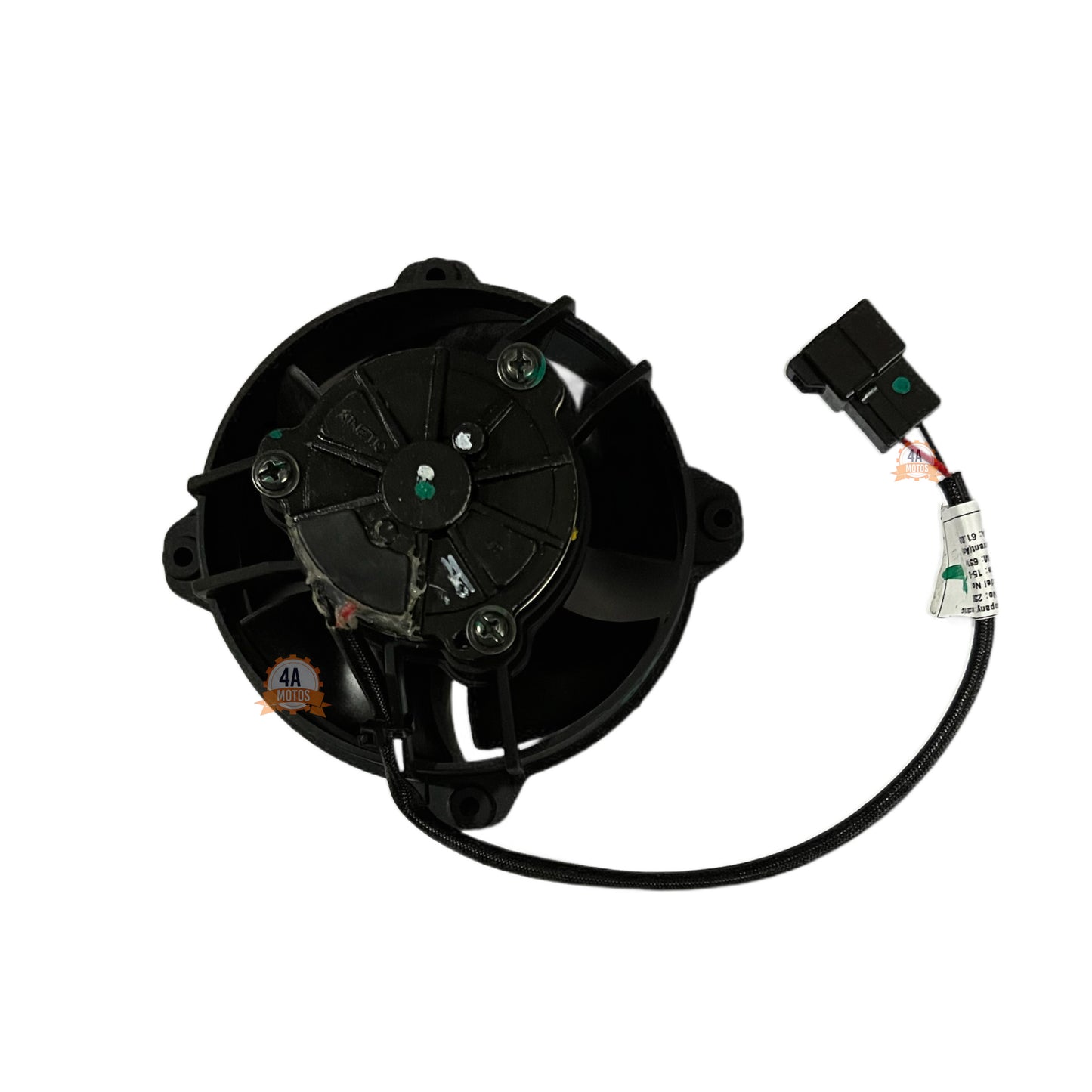 Ventilador Radiador Original Ktm Adventure 250 / 390