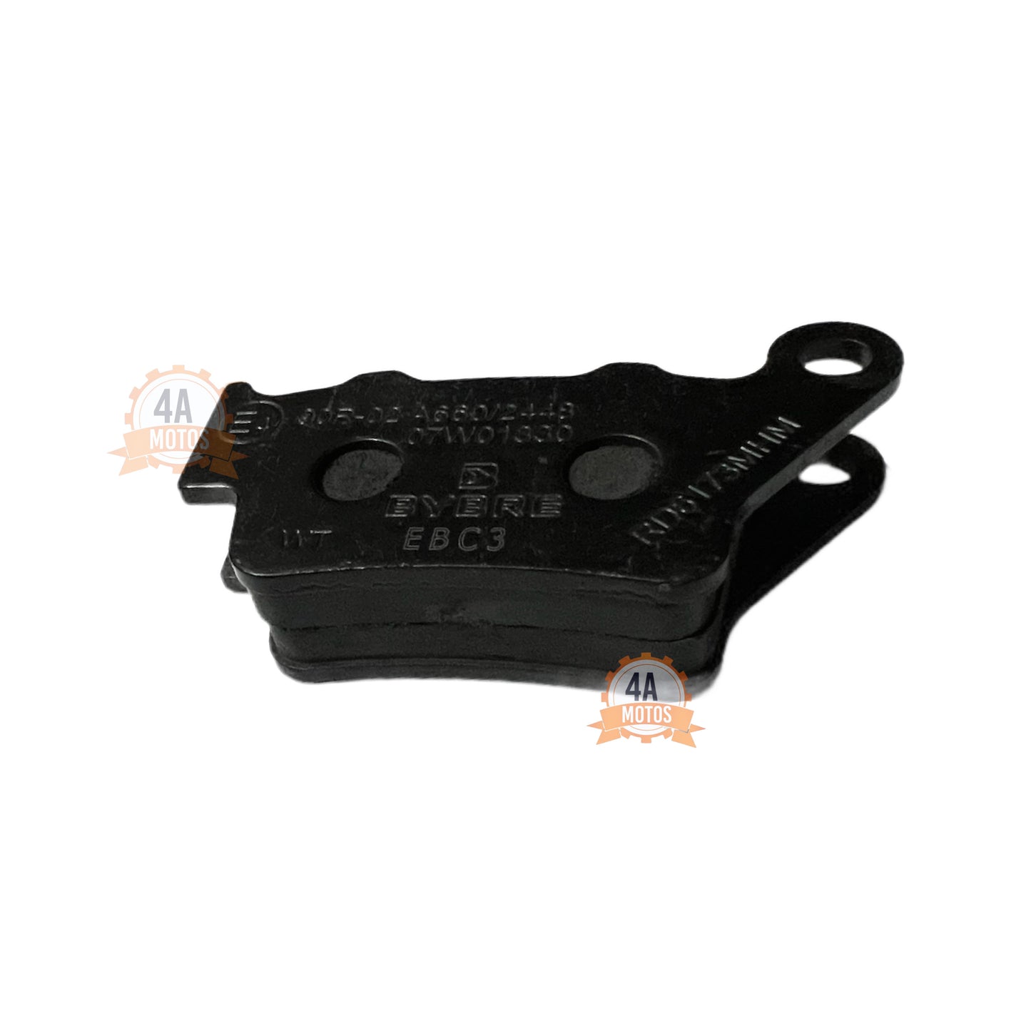 Pastillas Traseras Original Bajaj  Dominar 250-400 V1-ug