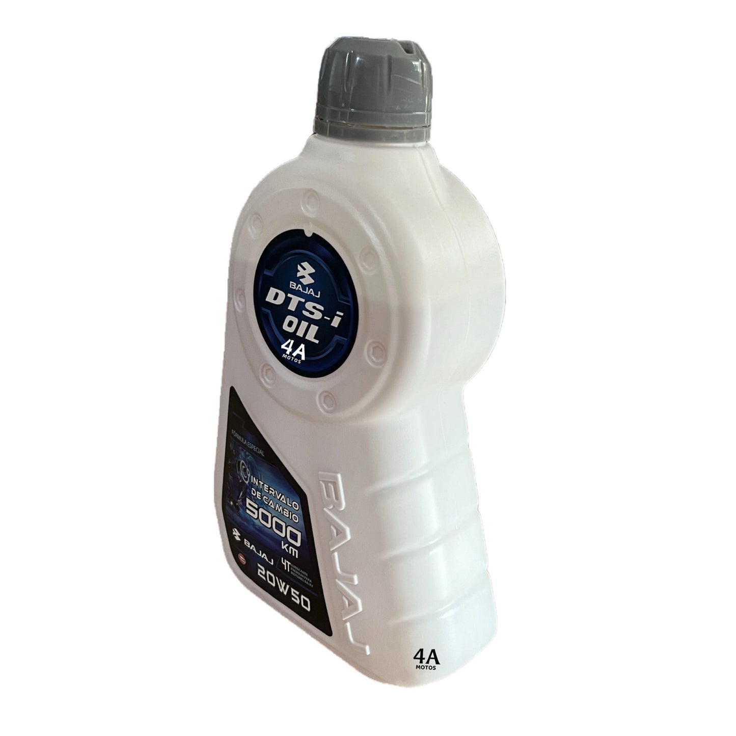 Aceite Bajaj 20w50 1 Litro