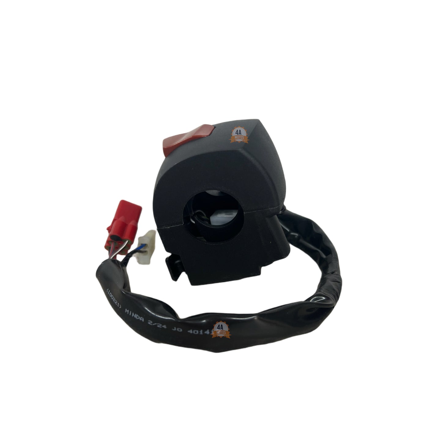 Comando Derecho Ktm Duke 200 / 390 Clasica Original