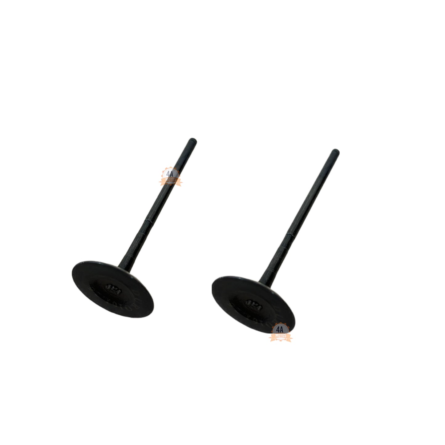 Kit Valvulas Admision Dominar 400 V1 Original Bajaj