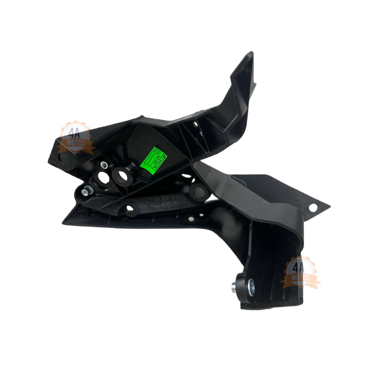 Estructura Izquierda Farola Ktm Duke Rc 200 Ng
