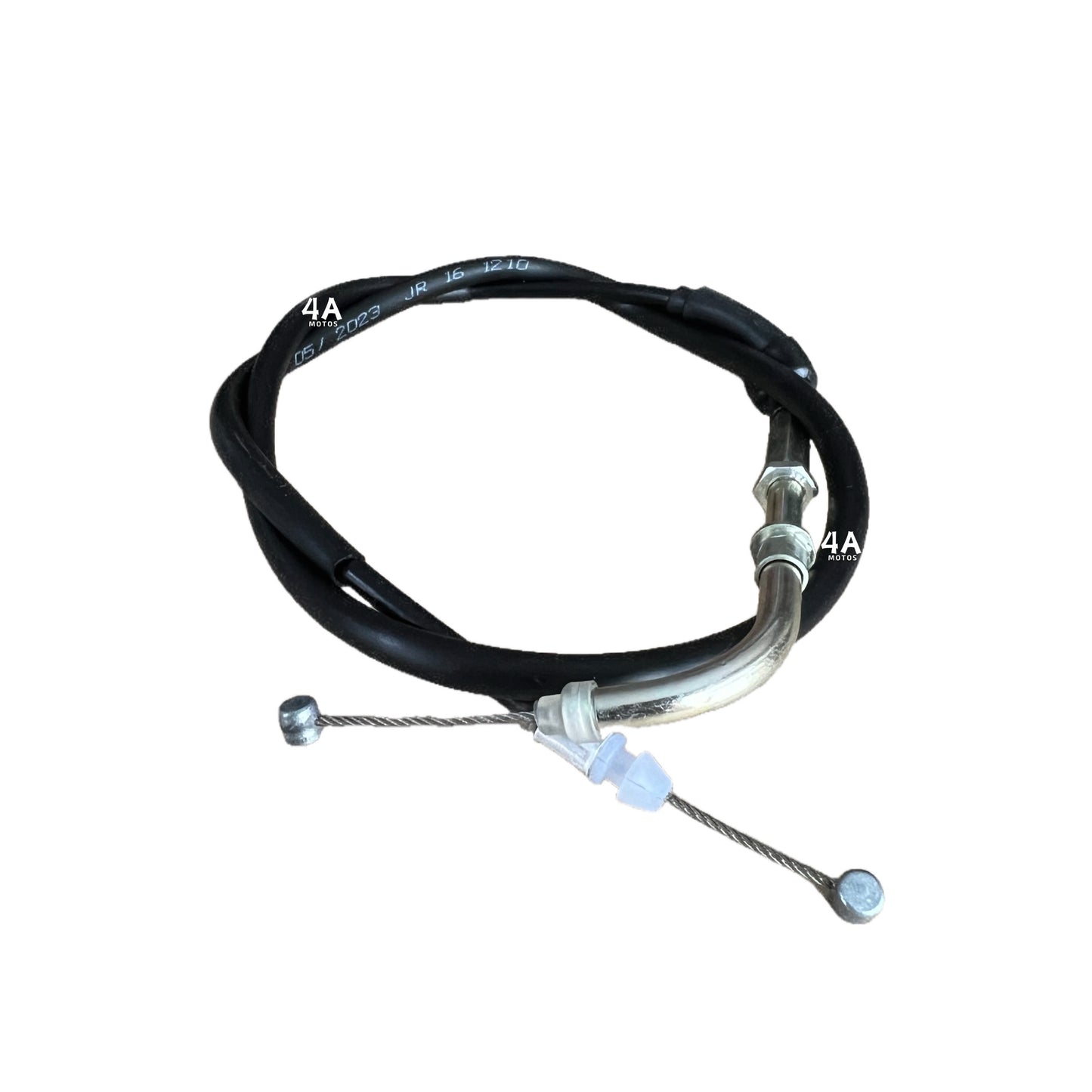 Guaya De Acelerador Pulsar N 160 / 250 Bajaj Original