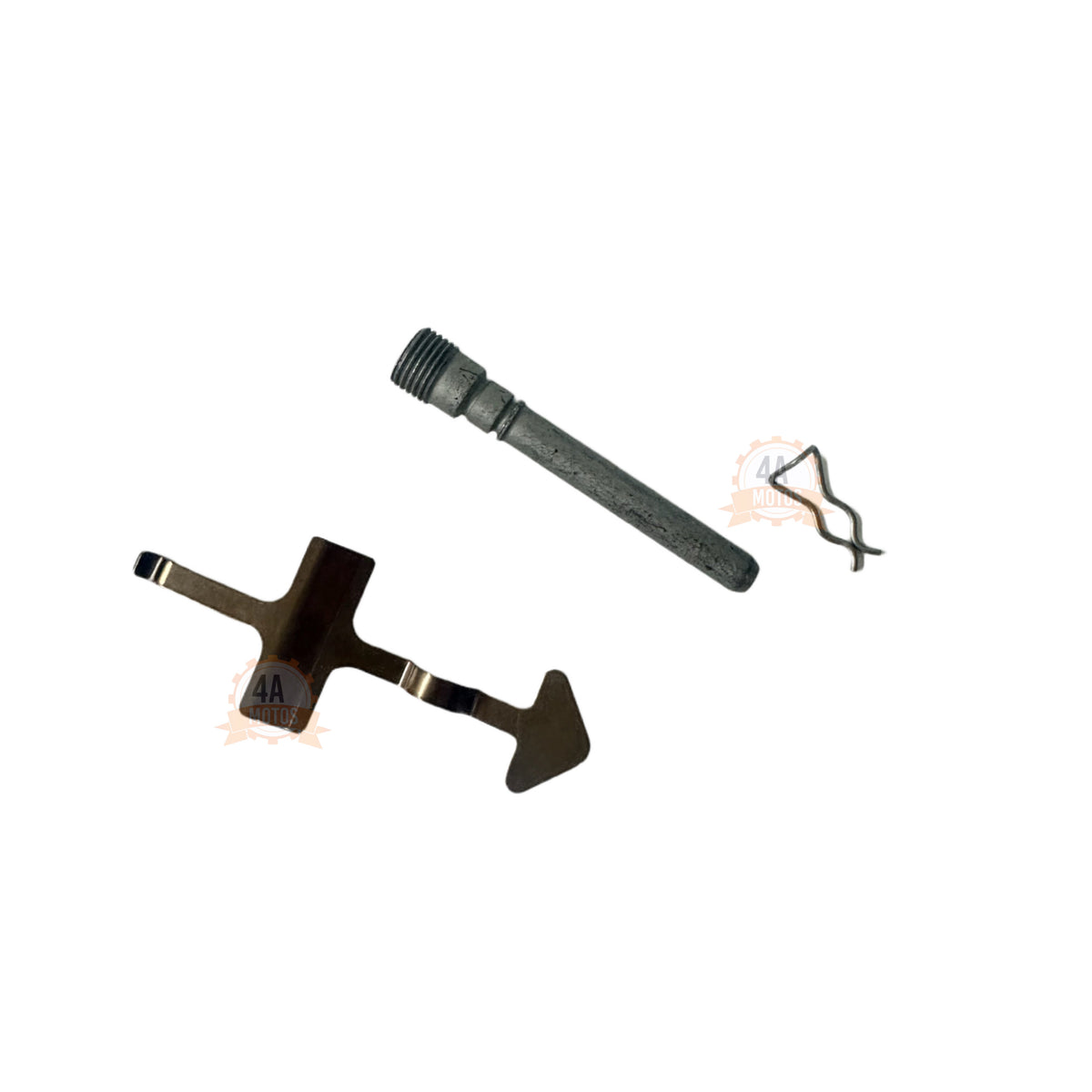Lamina Antivibrante Con Tornillo Mordaza Duke 200/250/390