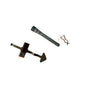 Lamina Antivibrante Con Tornillo Mordaza Duke 200/250/390