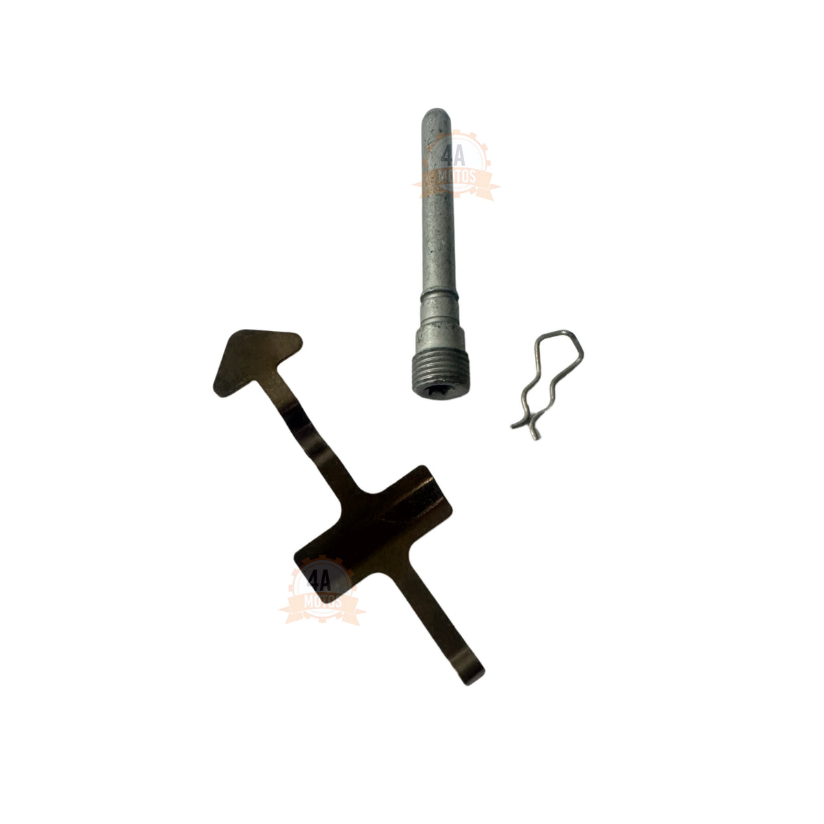 Lamina Antivibrante Con Tornillo Mordaza Duke 250 / 390 G3