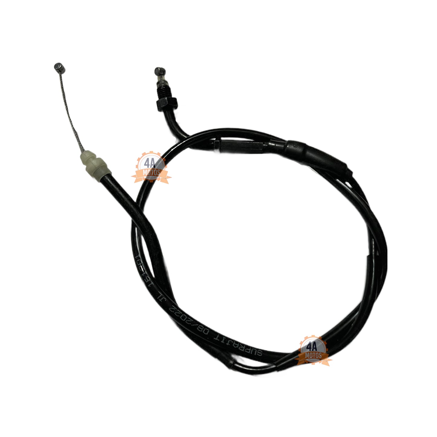 Guaya O Cable Acelerador Ns 200 Original