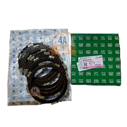Discos Clutch Torito Bajaj Originales