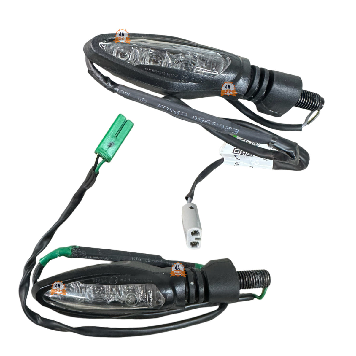 Direccionales Traseras Izq. Der. Ktm Duke 200 Ng / Wo / L Ktm
