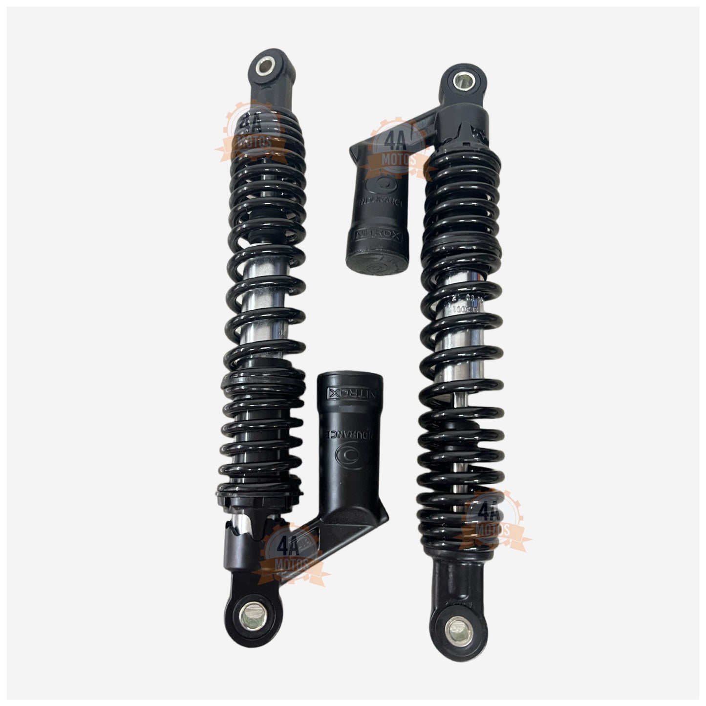 Juego Amortiguador O Monoshock Pulsar 135 Bajaj