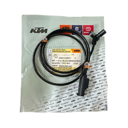 Sensor Velocímetro Abs Ktm Duke 200 Ng-390 Ng-Clasica Ktm