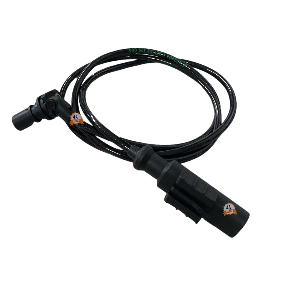 Sensor Velocímetro Discos Delantero Abs Ktm Duke 250/390