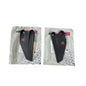 Juego Protector De Posapies Ktm Duke 200 / 390 Ng