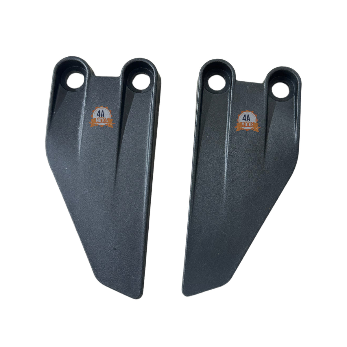 Juego Protector De Posapies Ktm Duke 200 / 390 Ng