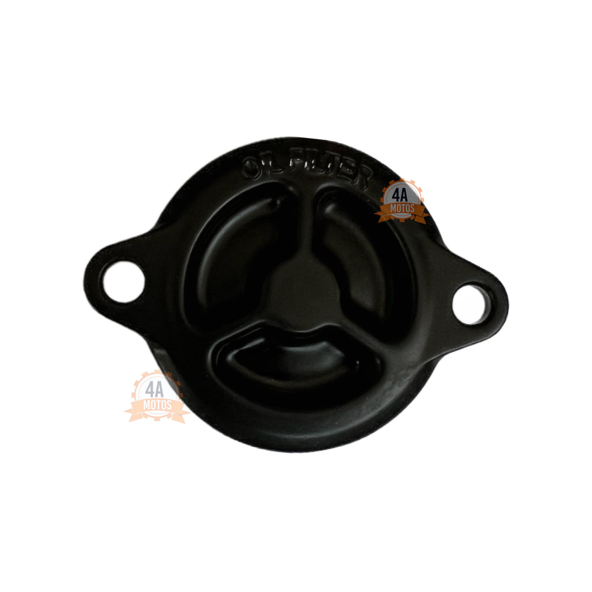 Tapa Filtro De Aceite Dominar 250 / 400 V1 / Ug / Touring Original Bajaj