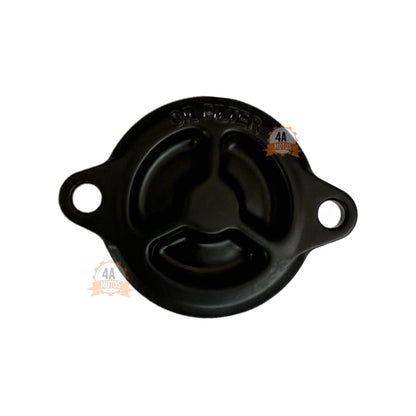 Tapa Filtro De Aceite Dominar 250 / 400 V1 / Ug / Touring Original Bajaj