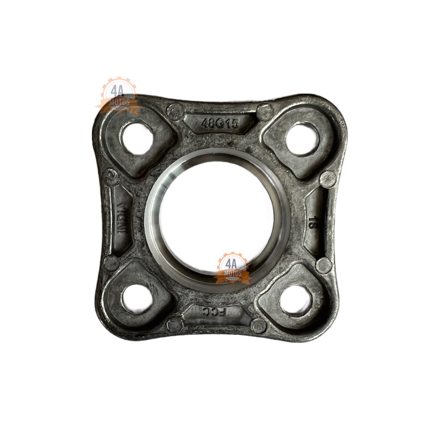 Platina Porta Resortes Clutch Ktm Duke 200/ Ns 200 /original