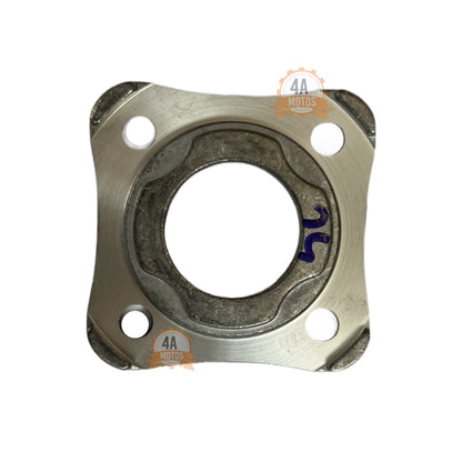 Platina Porta Resortes Clutch Ktm Duke 200/ Ns 200 /original