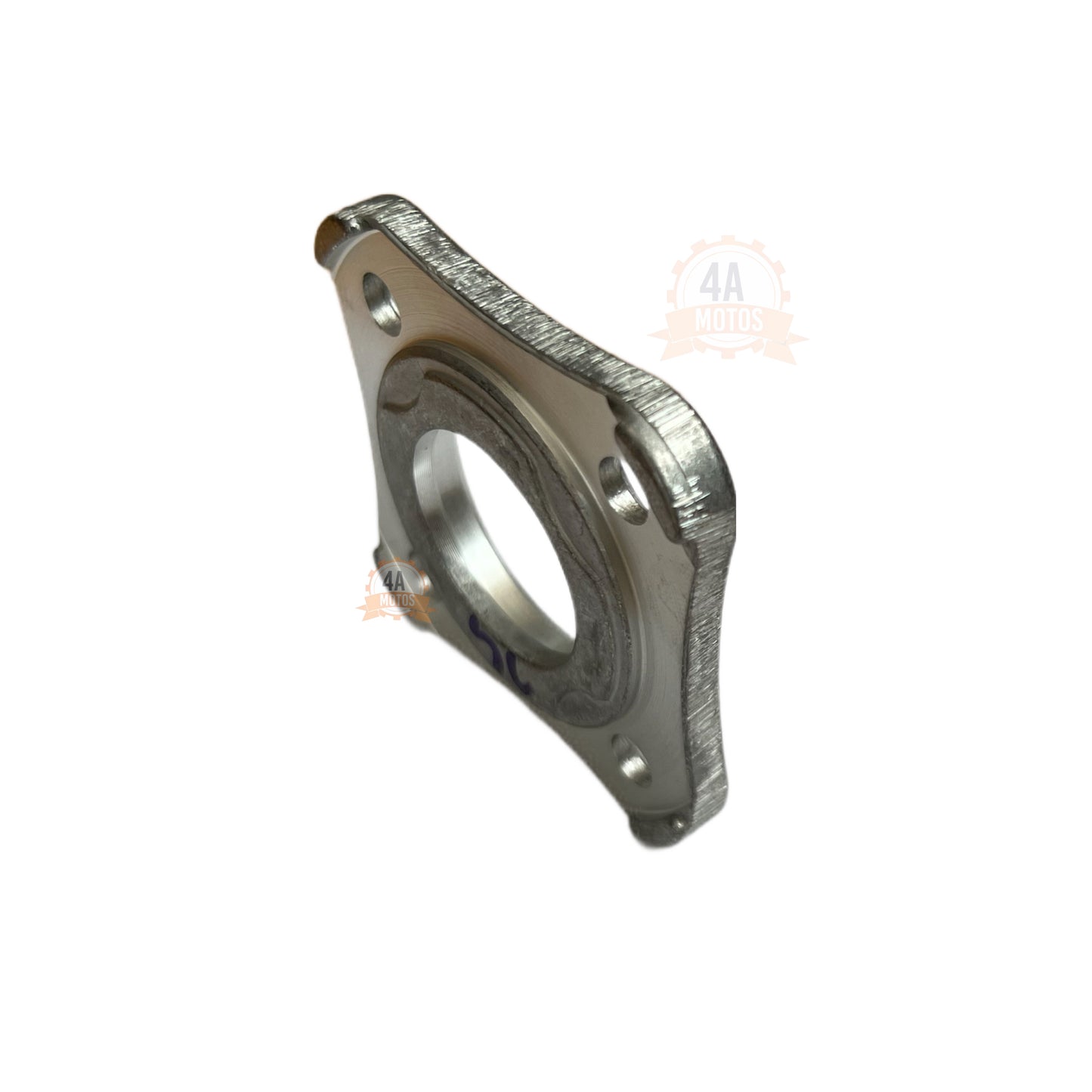 Platina Porta Resortes Clutch Ktm Duke 200/ Ns 200 /original