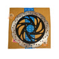 Disco De Freno Delantero Ns 200 Carburada / Fi / Sin Abs Baj