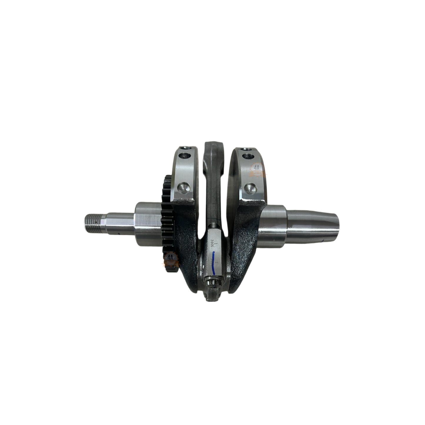Cigüeñal Completo Ktm Duke 390 G3 Original