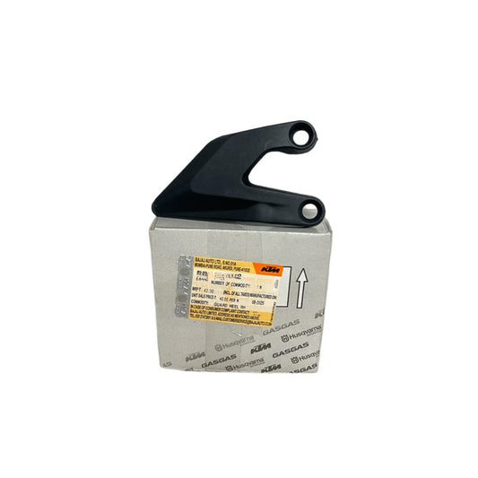 Aleta Posapie Derecha Del Ktm Duke 250 / 390 G3 Original